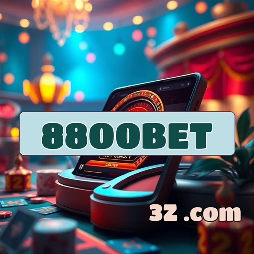 Baixar no 8800 Bet: Acesse um Mundo de Jogos