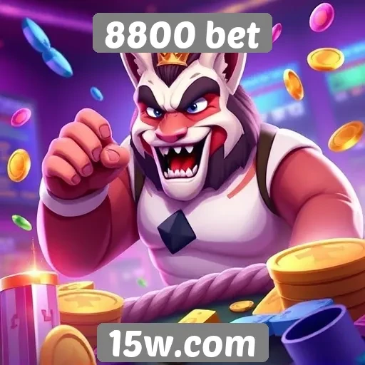8800 bet oferece diversas opções de jogos online