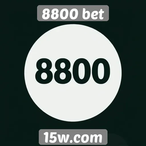 Comparativo das promoções e bônus do 8800 bet