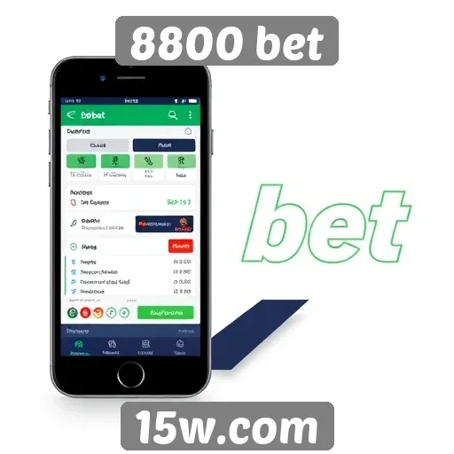 Experiência do usuário na plataforma 8800 bet